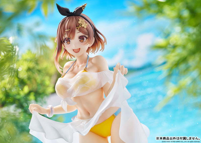 Atelier Ryza 3: Alchemist of the End & the Secret Key - Ryza (Swimwear ver.) 1/6