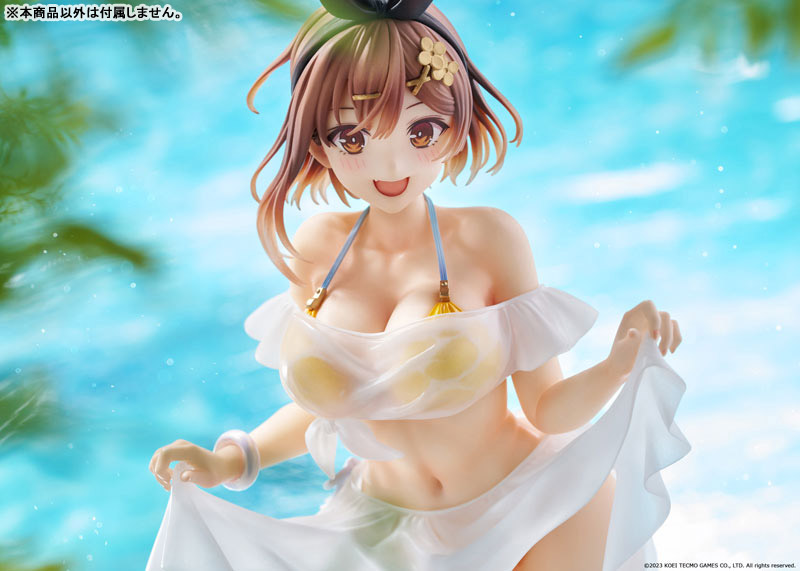 Atelier Ryza 3: Alchemist of the End & the Secret Key - Ryza (Swimwear ver.) 1/6