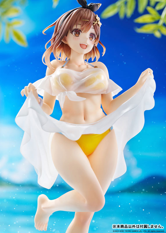Atelier Ryza 3: Alchemist of the End & the Secret Key - Ryza (Swimwear ver.) 1/6