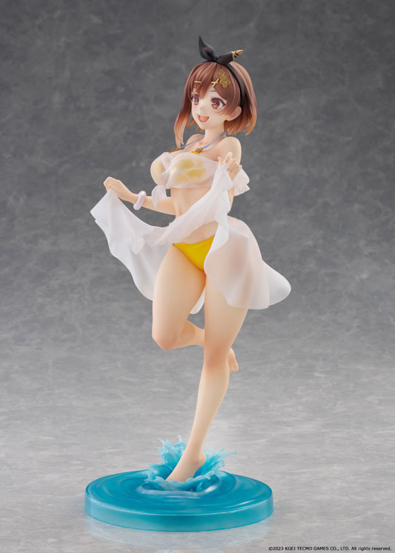 Atelier Ryza 3: Alchemist of the End & the Secret Key - Ryza (Swimwear ver.) 1/6