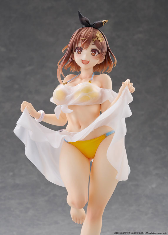 Atelier Ryza 3: Alchemist of the End & the Secret Key - Ryza (Swimwear ver.) 1/6