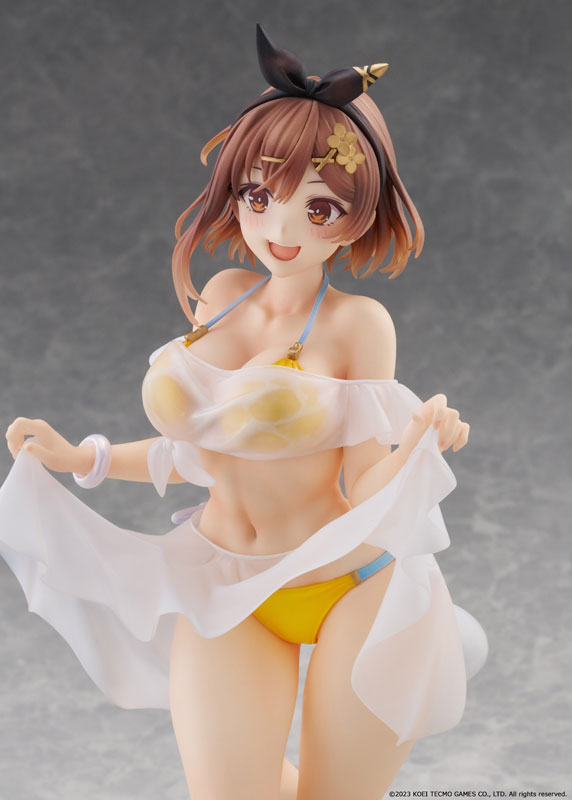 Atelier Ryza 3: Alchemist of the End & the Secret Key - Ryza (Swimwear ver.) 1/6