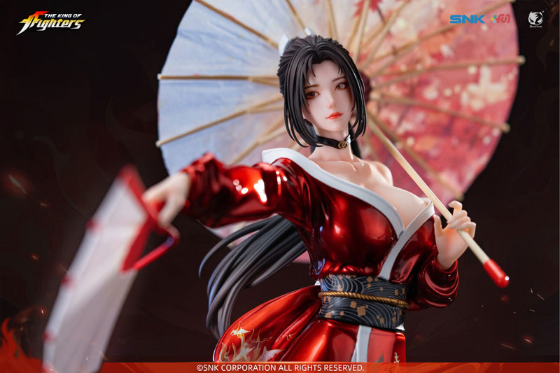 Mai Shiranui Anniversary Edition