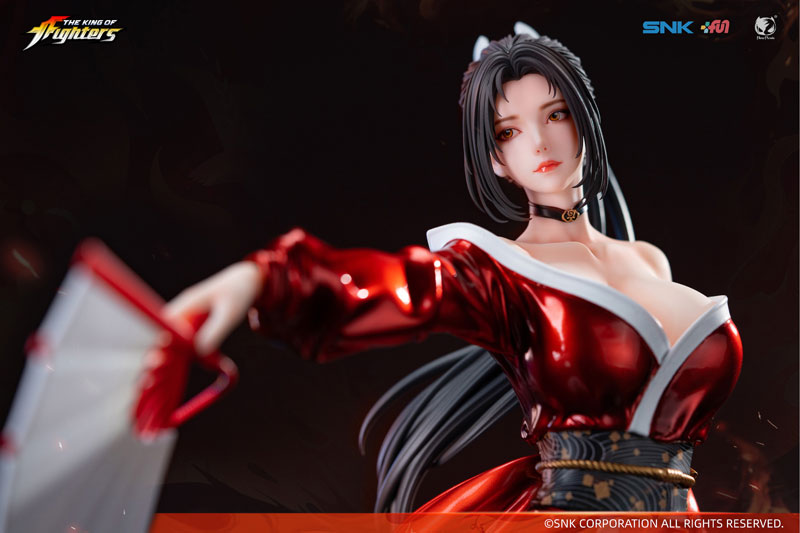 Mai Shiranui Anniversary Edition