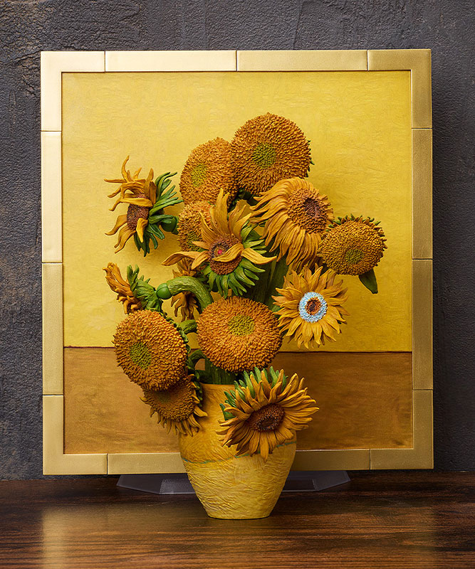 figma The Table Museum Sunflowers by Van Gogh