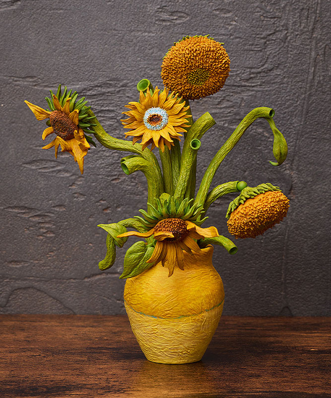 figma The Table Museum Sunflowers by Van Gogh