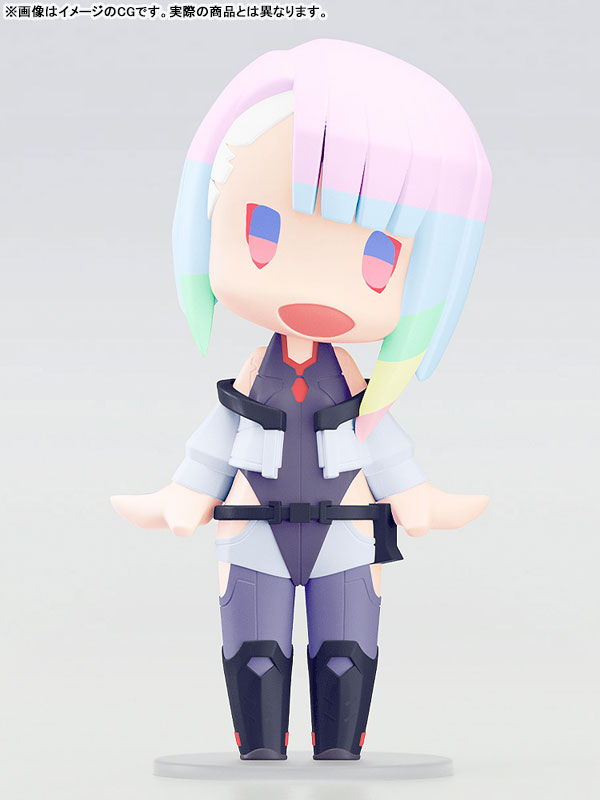 HELLO! GOOD SMILE Cyberpunk: Edgerunners Lucy