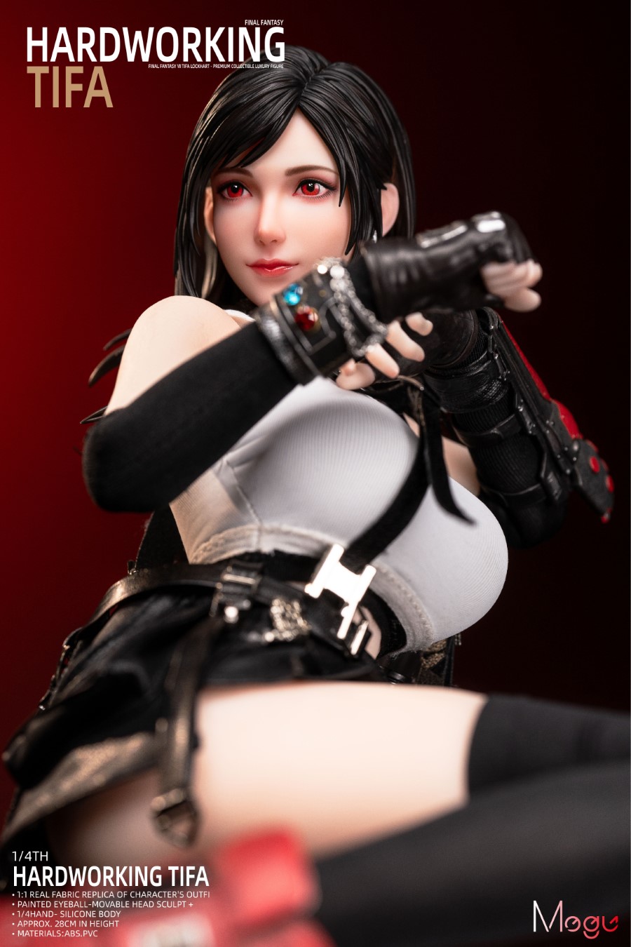 Tifa 1/4