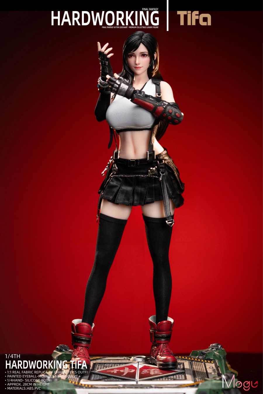 Tifa 1/4