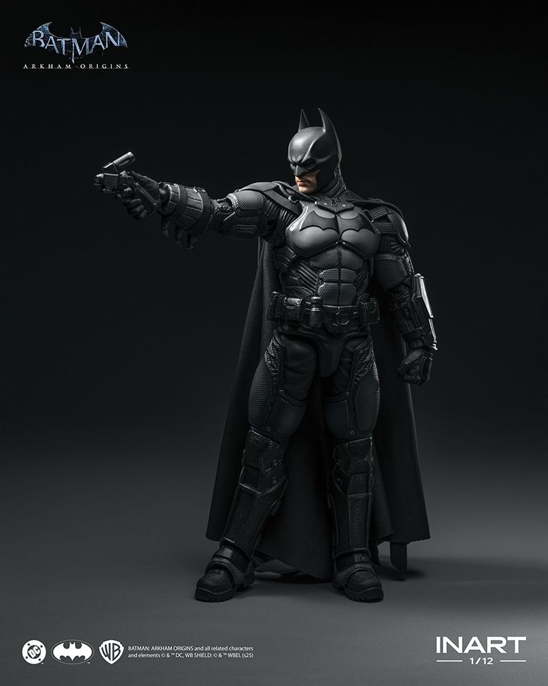 Batman Arkham Origins 1/12