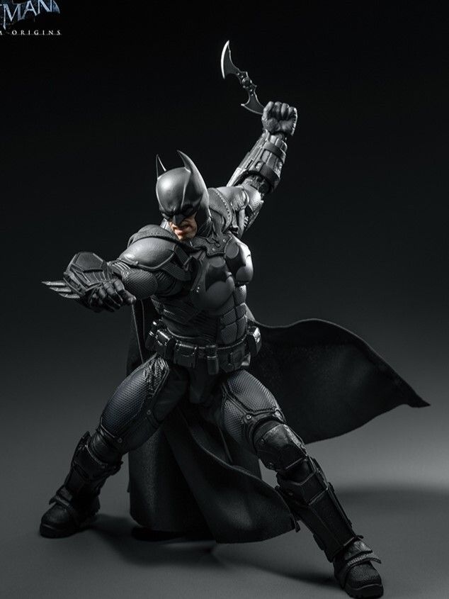 Batman Arkham Origins 1/12