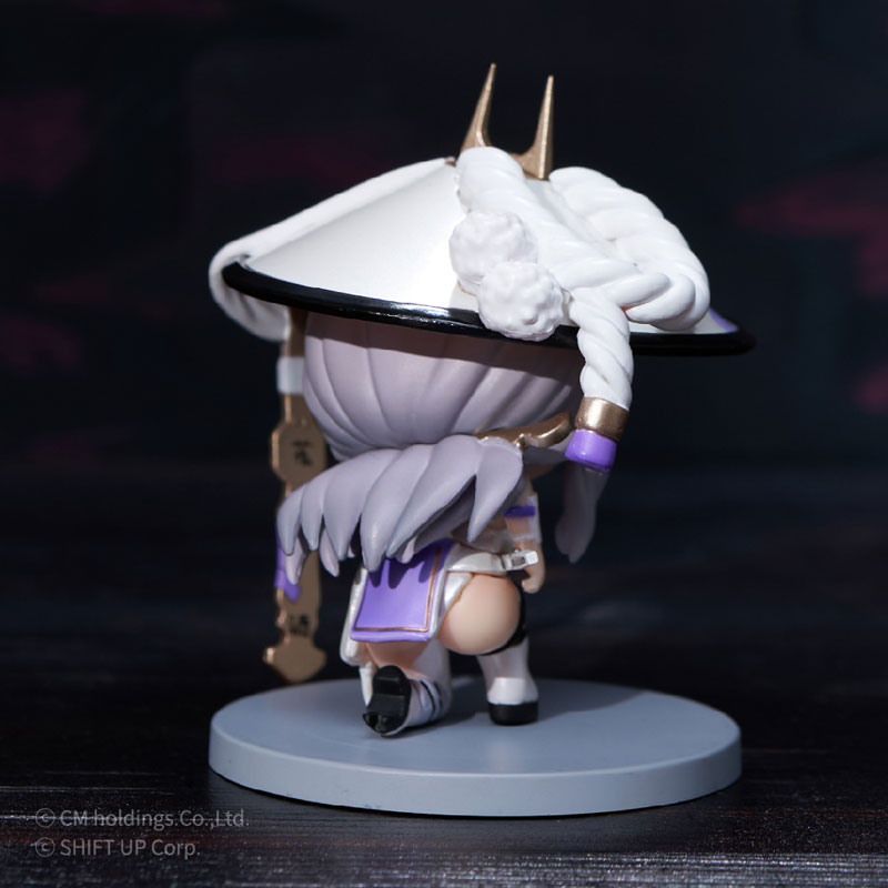 Goddess of Victory: Nikke Scarlet Table Lamp Chibi