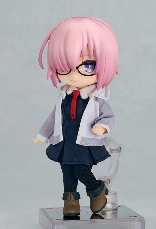 Nendoroid Doll Fate/Grand Order Shielder / Mash Kyrielight Casual Clothes Ver