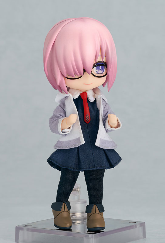 Nendoroid Doll Fate/Grand Order Shielder / Mash Kyrielight Casual Clothes Ver