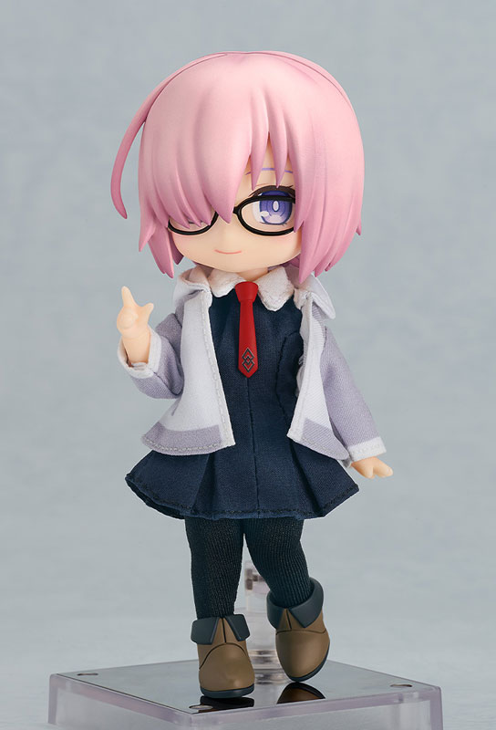 Nendoroid Doll Fate/Grand Order Shielder / Mash Kyrielight Casual Clothes Ver