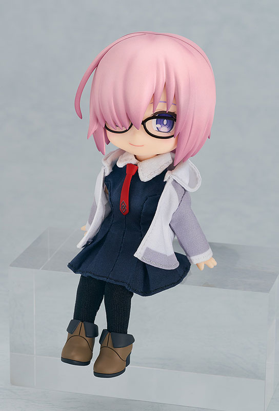 Nendoroid Doll Fate/Grand Order Shielder / Mash Kyrielight Casual Clothes Ver