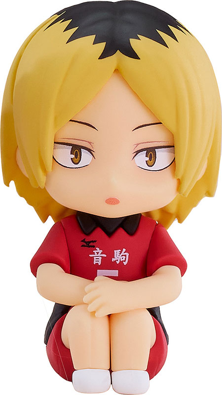 Nendoroid Plus Haikyuu!! Rubber Mascot ~ Shoyo Hinata / Tobio Kageyama / Kenma Kozume / Tetsuro Kuroo