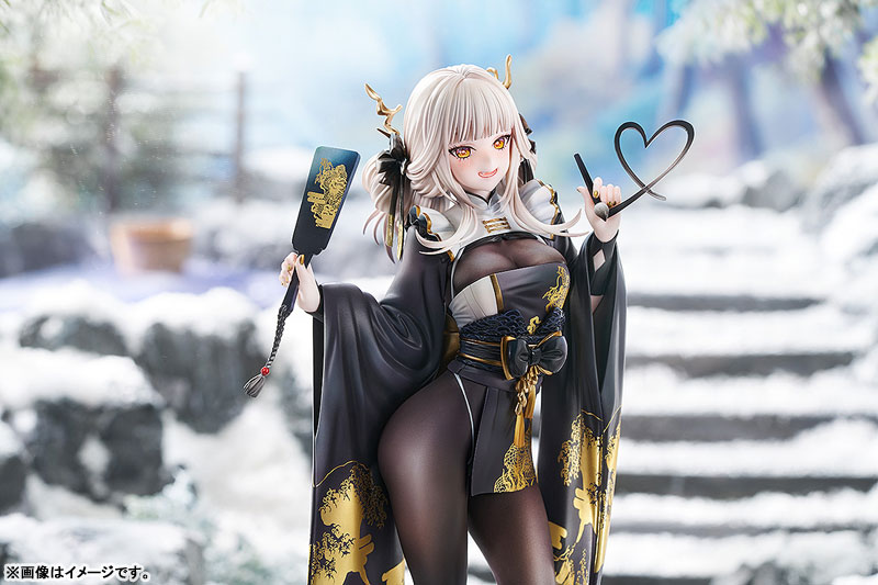 Goddess of Victory: Nikke Blanc: White Rabbit 1/7