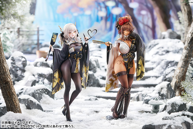 Goddess of Victory: Nikke Blanc: White Rabbit 1/7