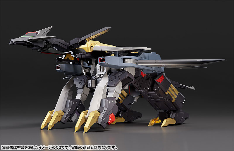 THE GATTAI Dancouga Dairyuga