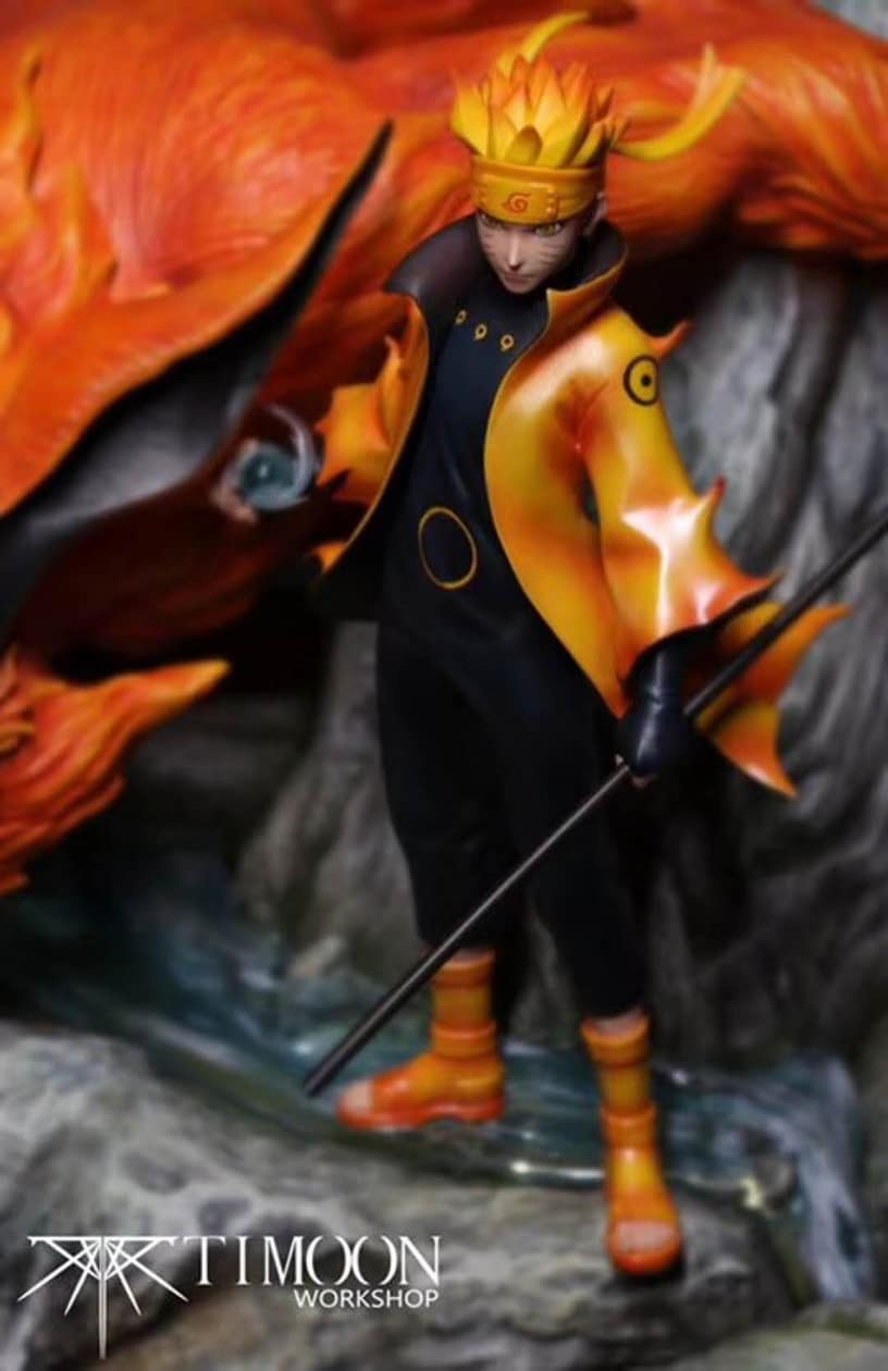 Naruto Kurama