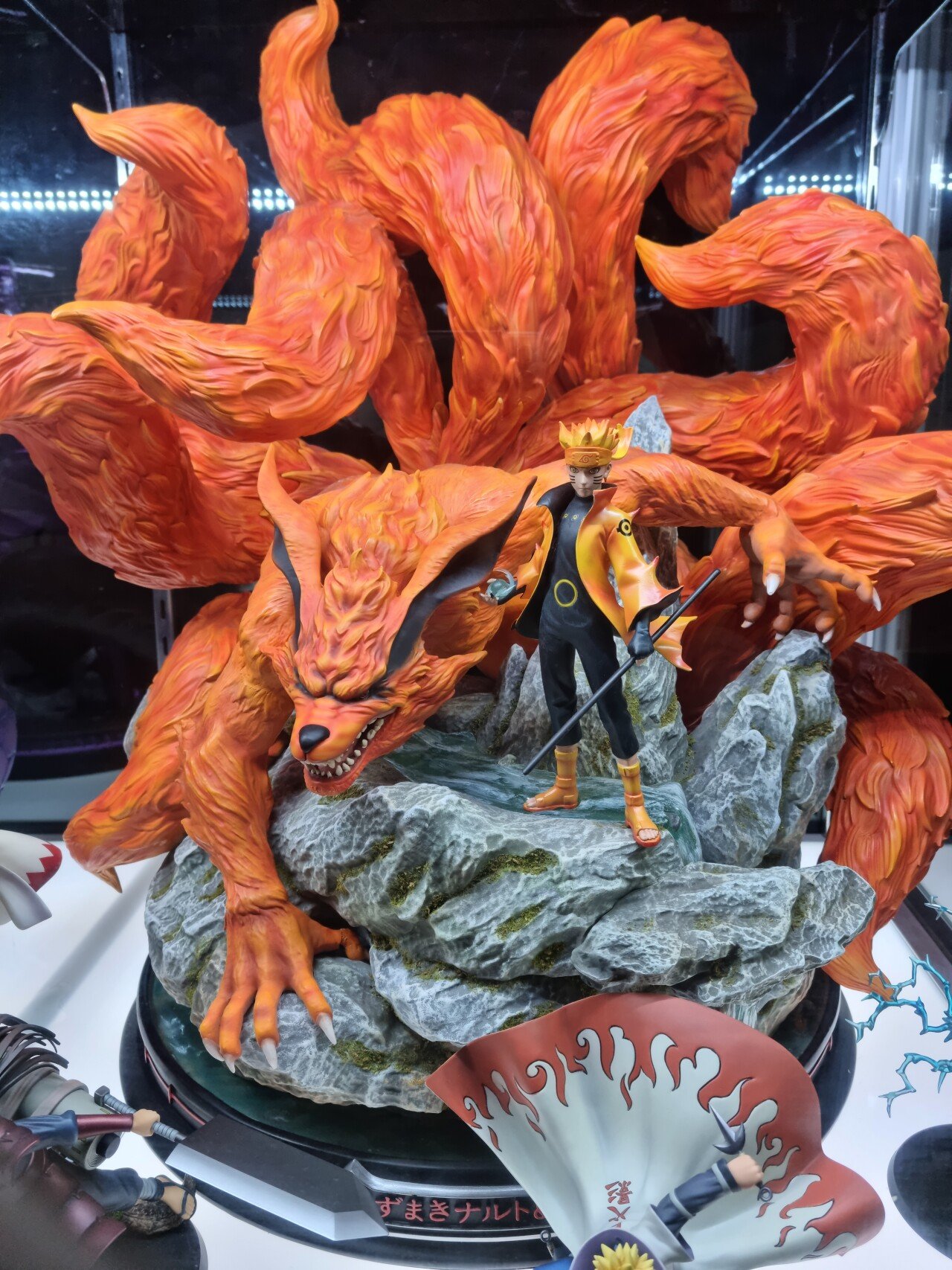 Naruto Kurama