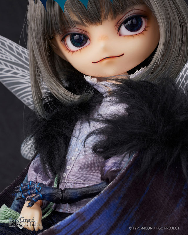 Harmonia bloom Fate/Grand Order Pretender/Oberon Vortigern