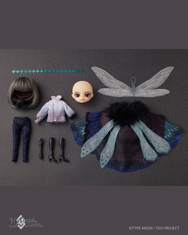 Harmonia bloom Fate/Grand Order Pretender/Oberon Vortigern