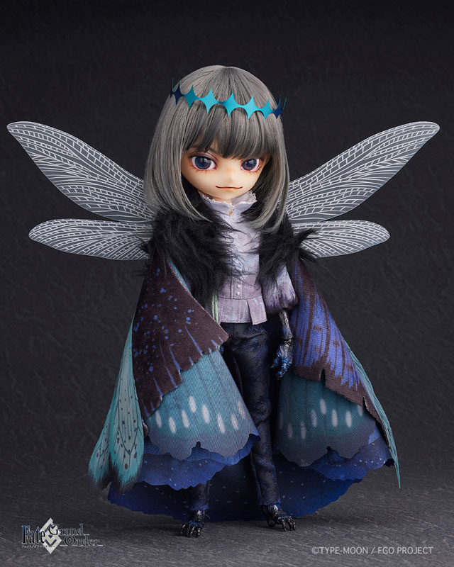 Harmonia bloom Fate/Grand Order Pretender/Oberon Vortigern