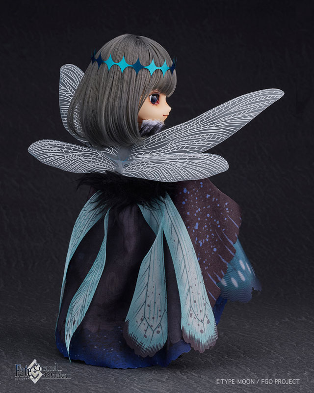 Harmonia bloom Fate/Grand Order Pretender/Oberon Vortigern