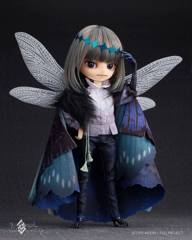 Harmonia bloom Fate/Grand Order Pretender/Oberon Vortigern