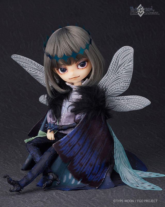 Harmonia bloom Fate/Grand Order Pretender/Oberon Vortigern