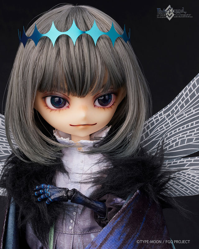 Harmonia bloom Fate/Grand Order Pretender/Oberon Vortigern