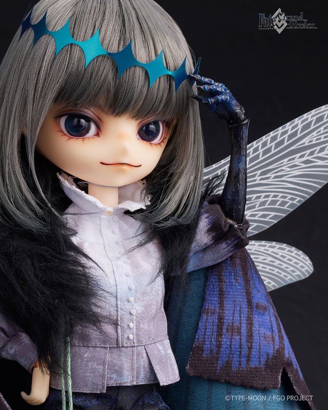 Harmonia bloom Fate/Grand Order Pretender/Oberon Vortigern