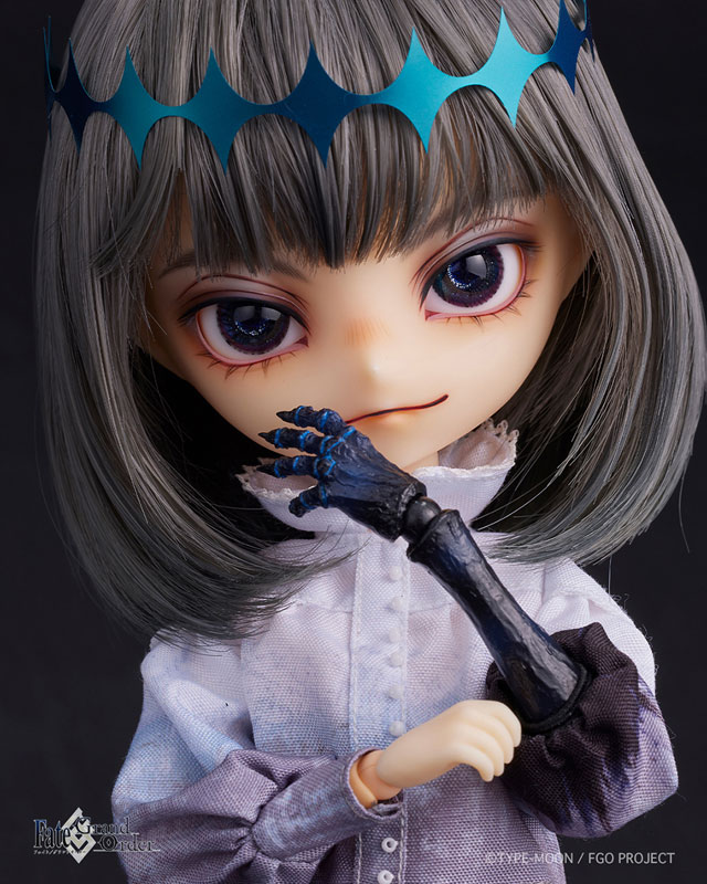 Harmonia bloom Fate/Grand Order Pretender/Oberon Vortigern