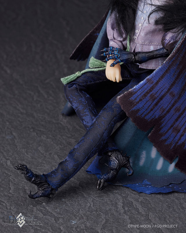 Harmonia bloom Fate/Grand Order Pretender/Oberon Vortigern