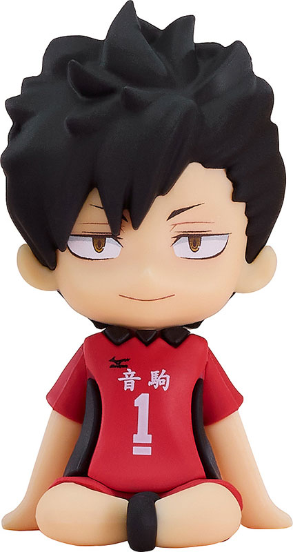 Nendoroid Plus Haikyuu!! Rubber Mascot ~ Shoyo Hinata / Tobio Kageyama / Kenma Kozume / Tetsuro Kuroo