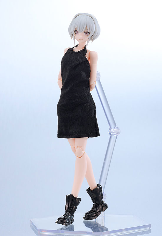 PLAMAX Xi-III Outfit set