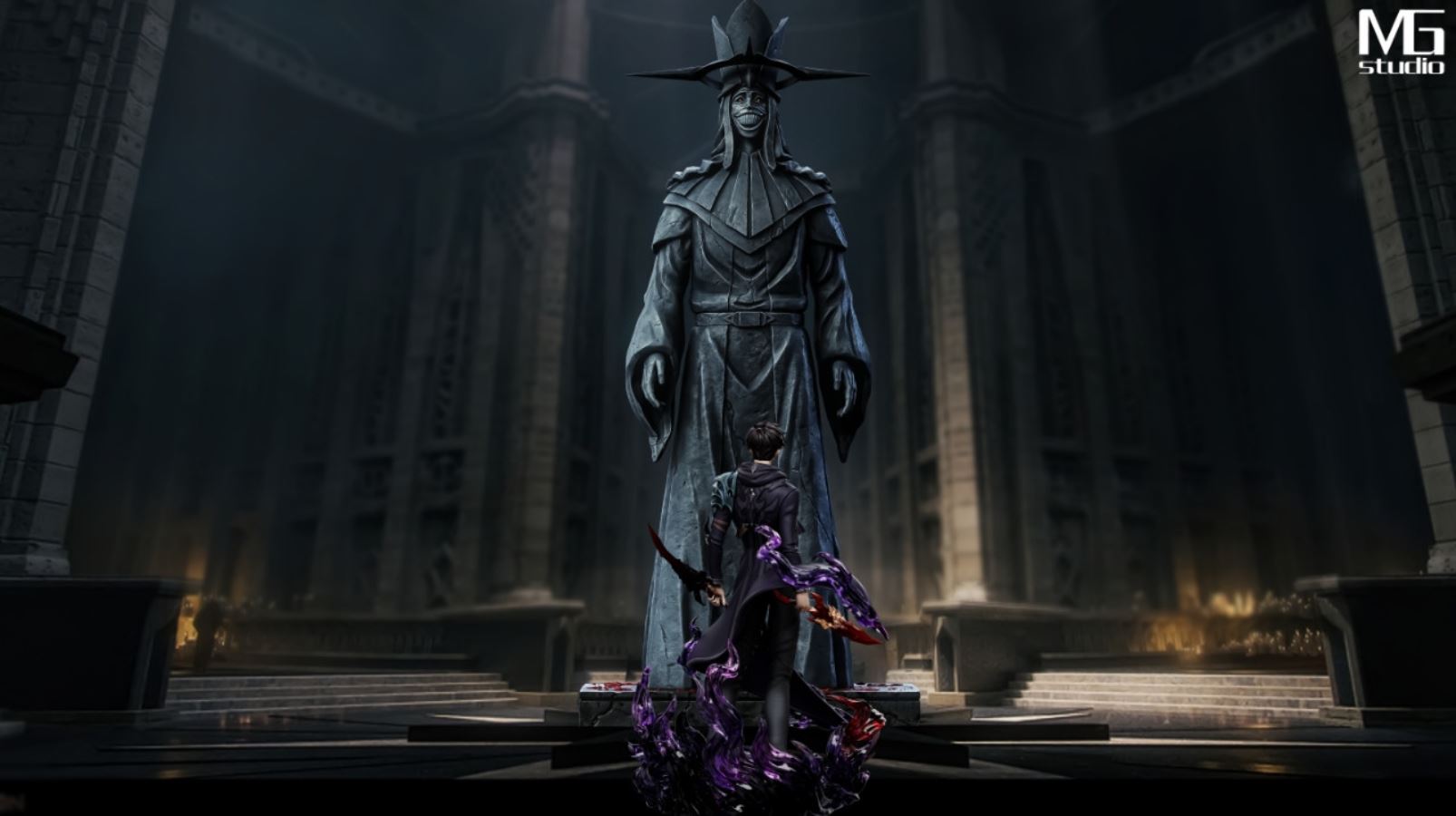 Kandiaru - Solo Leveling