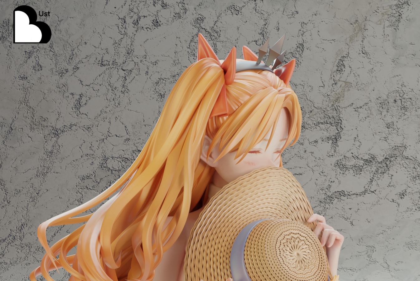 Ereshkigal Bust - Fate Series