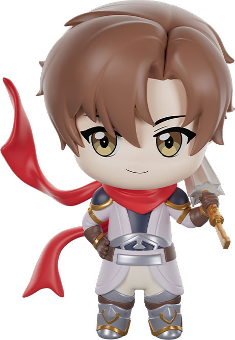 The King's Avatar Glorious Journey Series Trading Figure