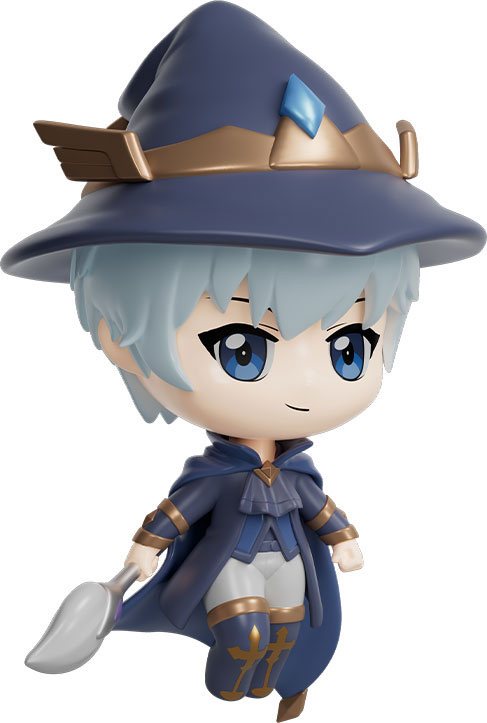 The King's Avatar Glorious Journey Series Trading Figure