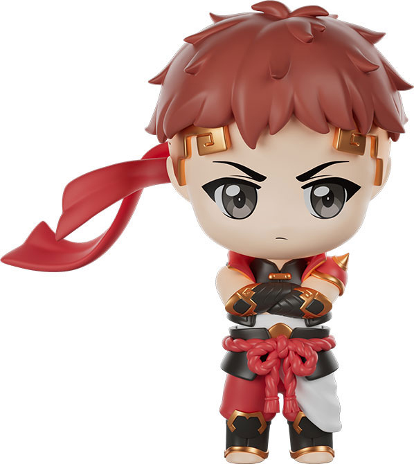 The King's Avatar Glorious Journey Series Trading Figure