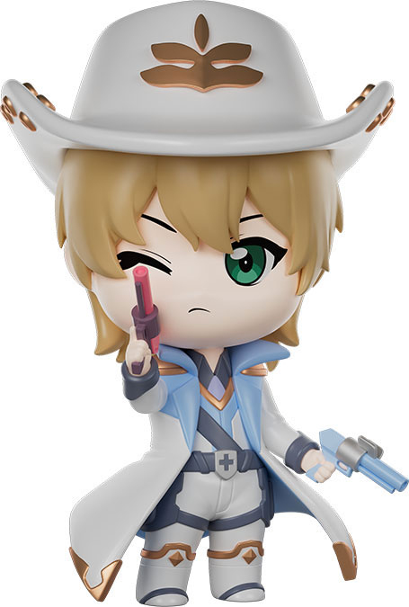 The King's Avatar Glorious Journey Series Trading Figure