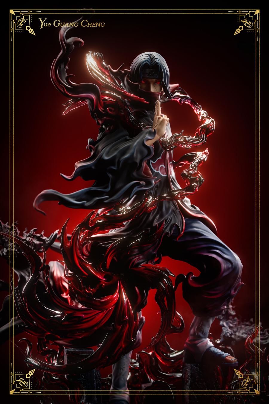 Uchiha Itachi - Naruto