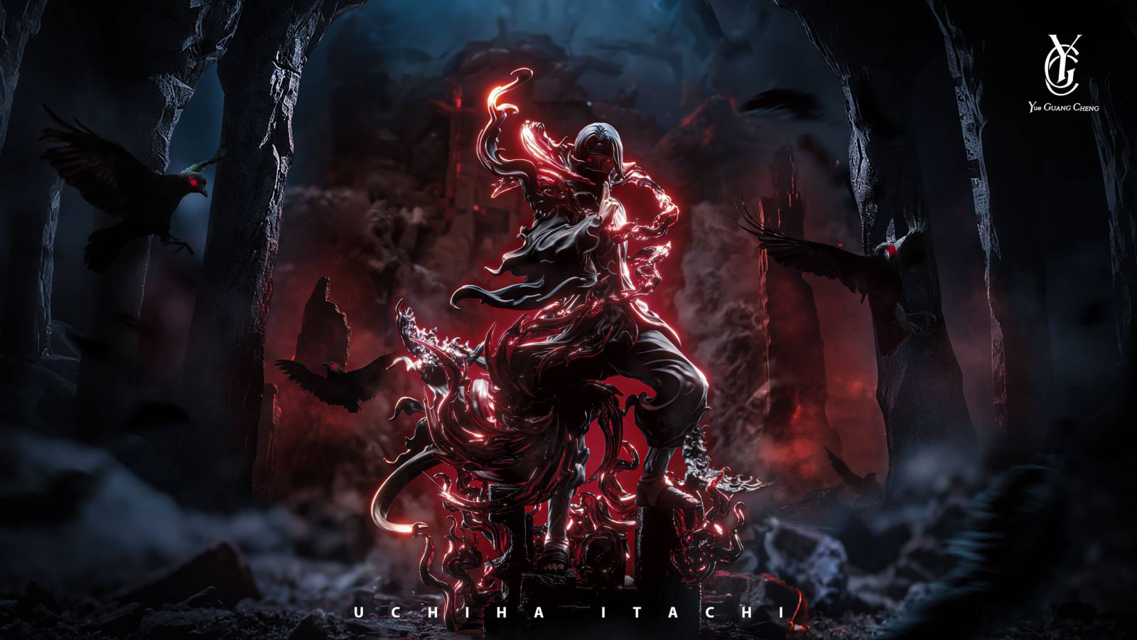 Uchiha Itachi - Naruto