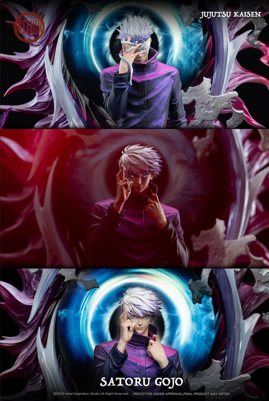 Gojo Satoru - Jujutsu Kaisen 1/6