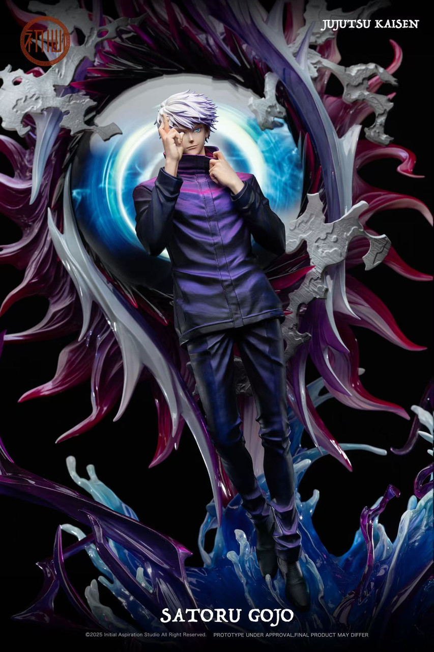 Gojo Satoru - Jujutsu Kaisen 1/6