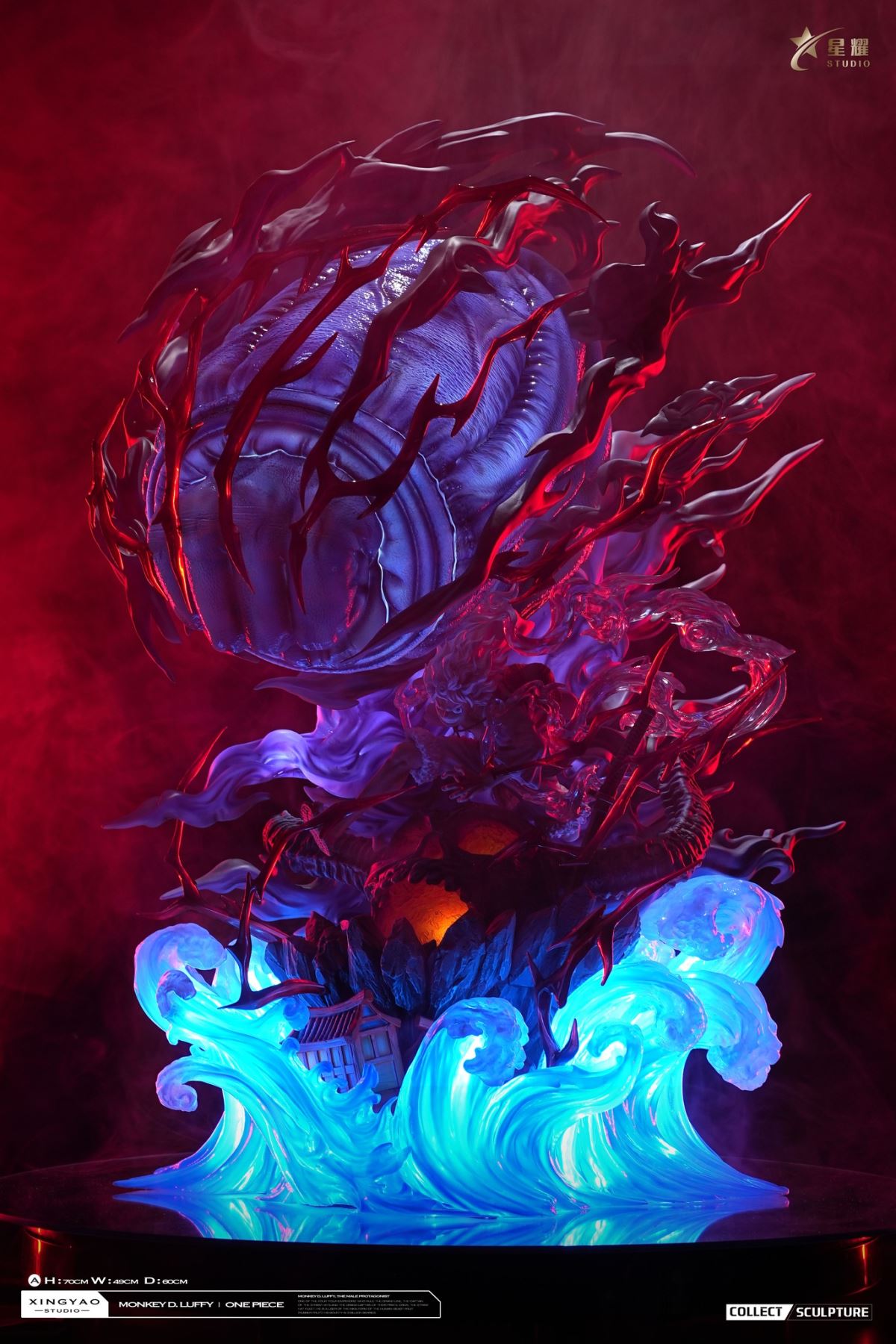 Nika Luffy - One Piece