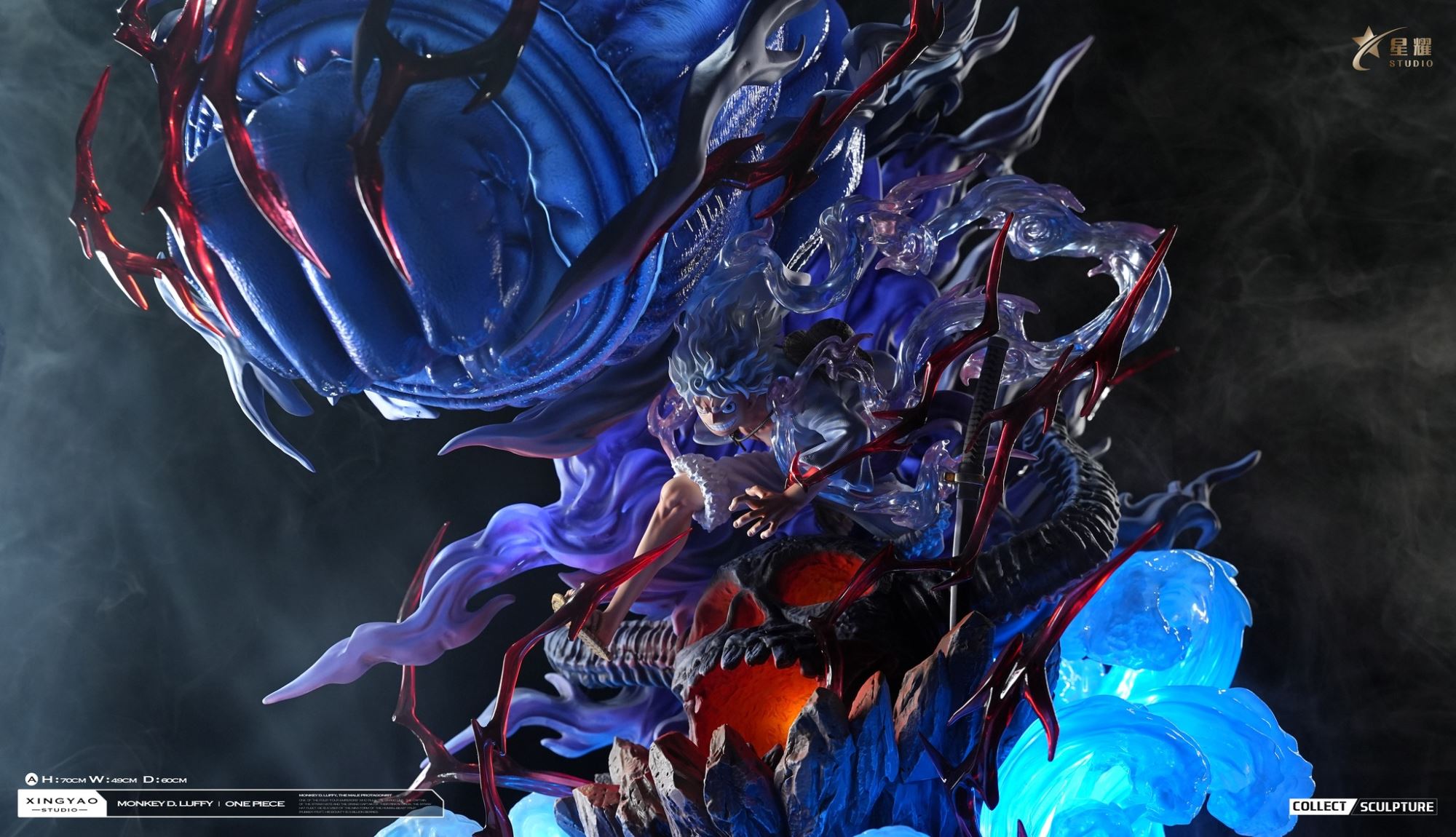 Nika Luffy - One Piece